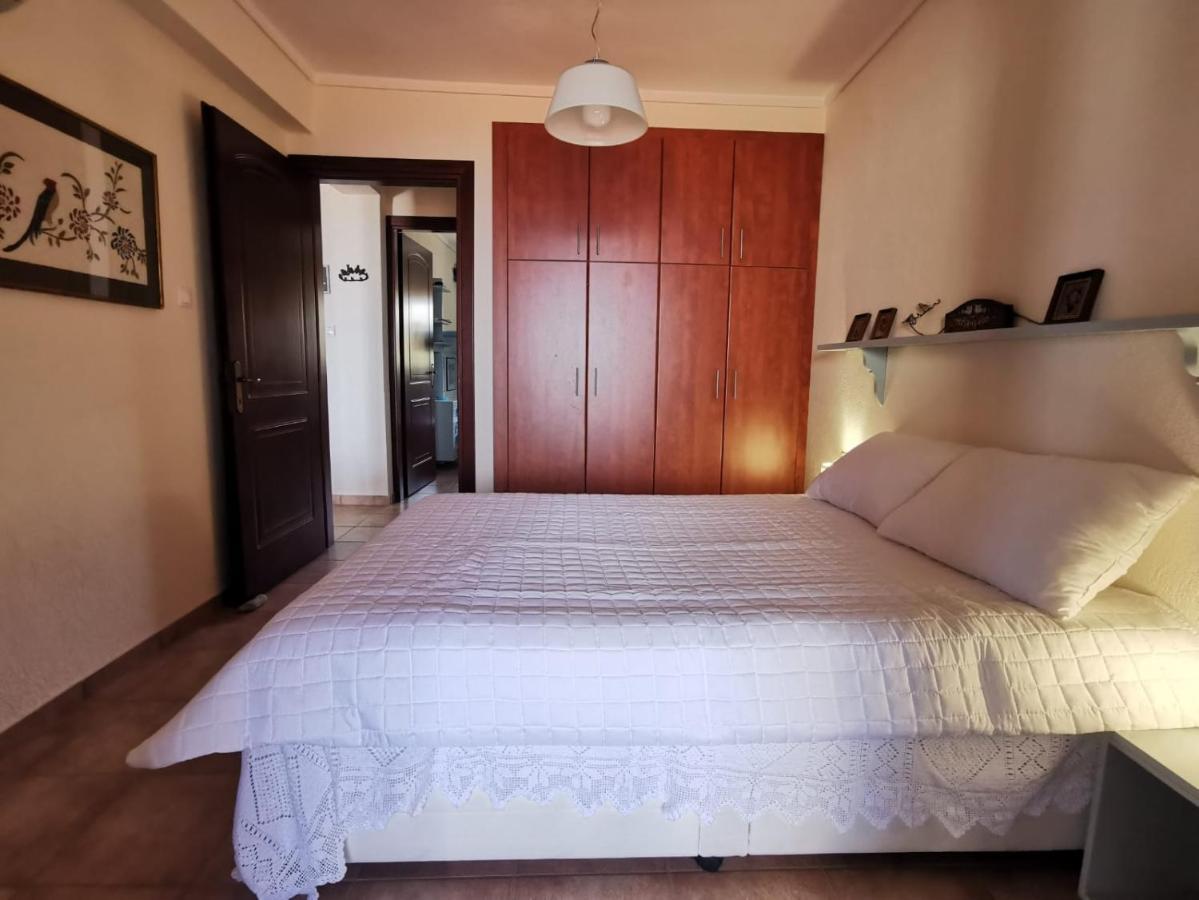 Yulia Guest House Ouranoupoli Exterior photo