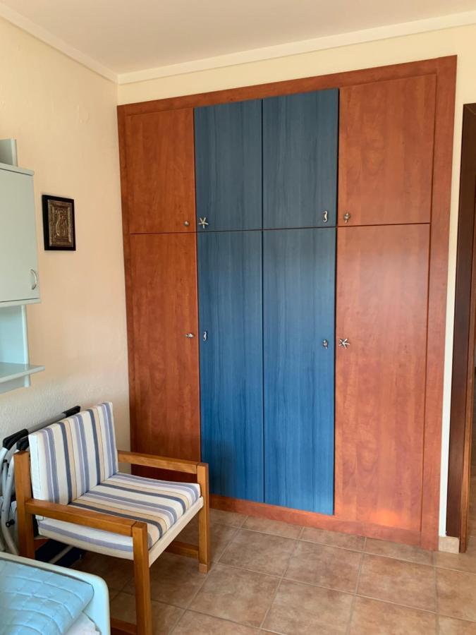 Yulia Guest House Ouranoupoli Exterior photo