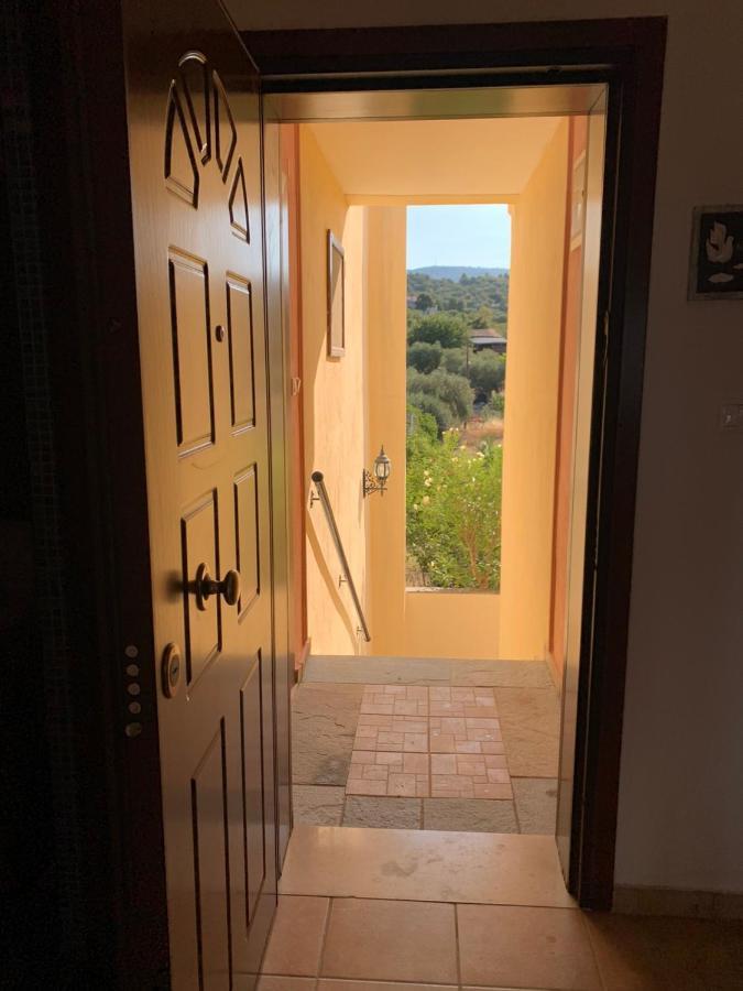 Yulia Guest House Ouranoupoli Exterior photo