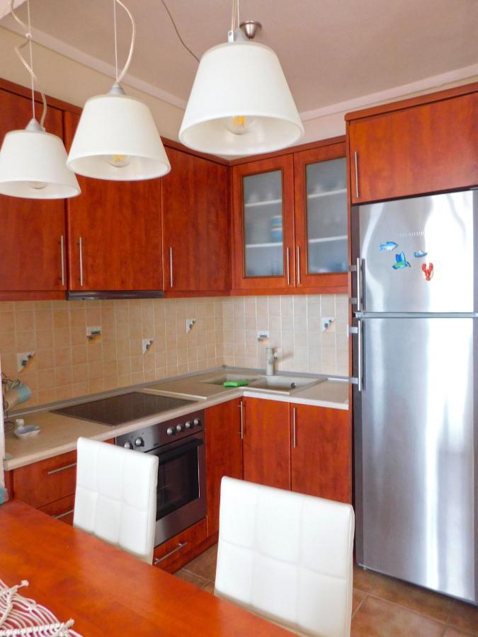 Yulia Guest House Ouranoupoli Exterior photo