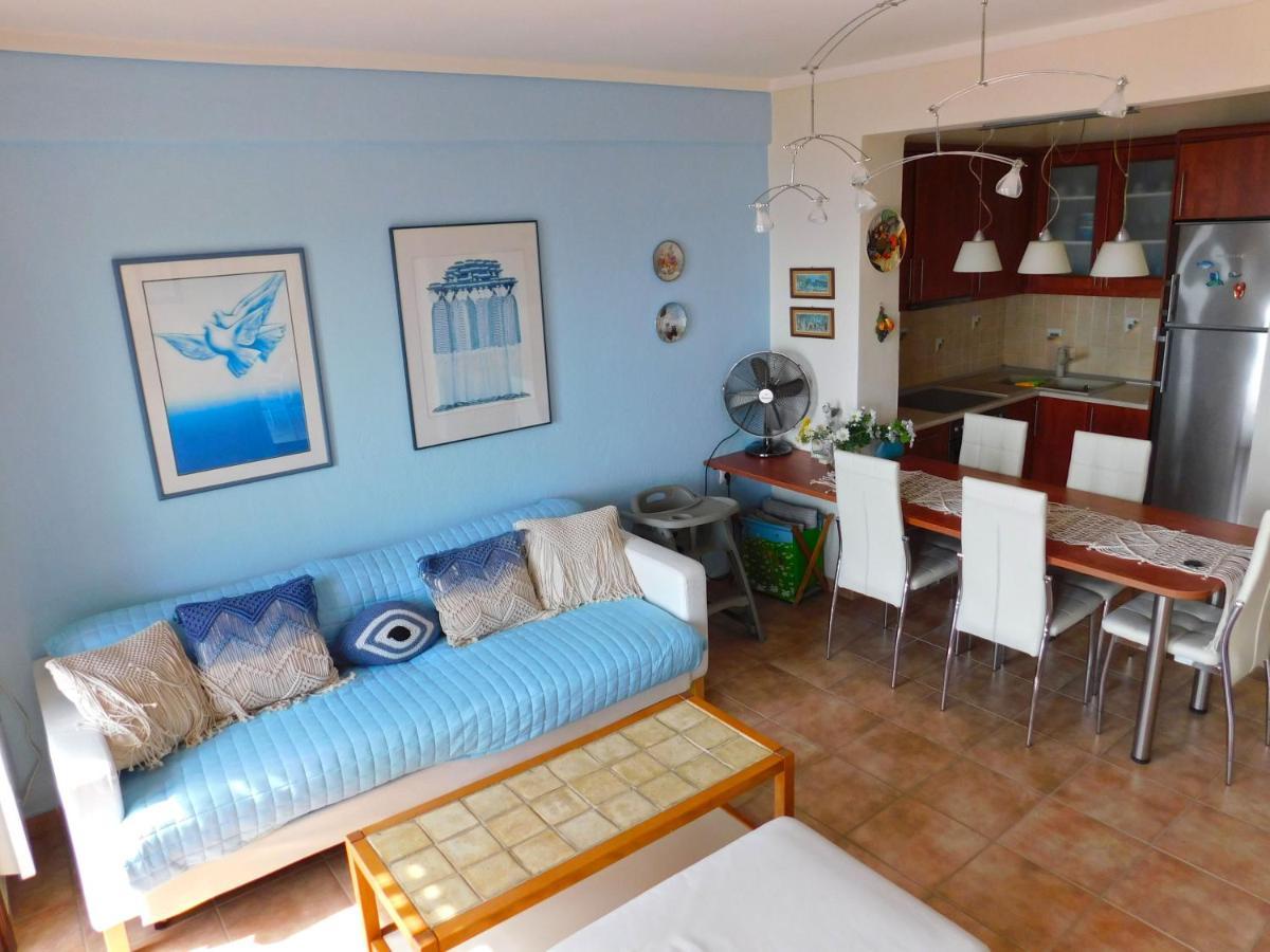 Yulia Guest House Ouranoupoli Exterior photo
